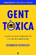 Portada de GENT TÓXICA