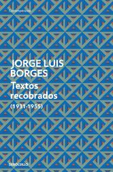 Portada de TEXTOS RECOBRADOS