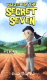 Portada de PUZZLE FOR THE SECRET SEVEN