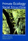 Portada de PRIMATE ECOLOGY AND SOCIAL STRUCTURE: LORISES,LEMURS AND TARSIERS: 1