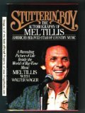 Portada de STUTTERIN' BOY - THE AUTOBIOGRAPHY OF MEL TILLIS AMERICA'S BELOVED STAR OF COUNTRY MUSIC