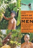 Portada de BEST OF AFRICAN MEN: 220 ARTISTIC IMAGES OF ATTRACTIVE YOUNG MEN FROM SOUTH AFRICA