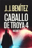 Portada de CABALLO DE TROYA 4. NAZARET