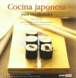 Portada de COCINA JAPONESA PARA OCCIDENTALES (2ª ED.)