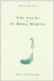 Portada de NOU SALMS-IN HORA MORTIS (JARDINS DE SAMARCANDA)
