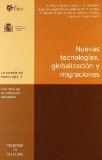 Portada de NUEVAS TECNOLOGIAS, GLOBALIZACION Y MIGRACIONES