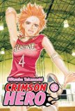 Portada de CRIMSON HERO 15 (SHOJO MANGA (GLENAT))