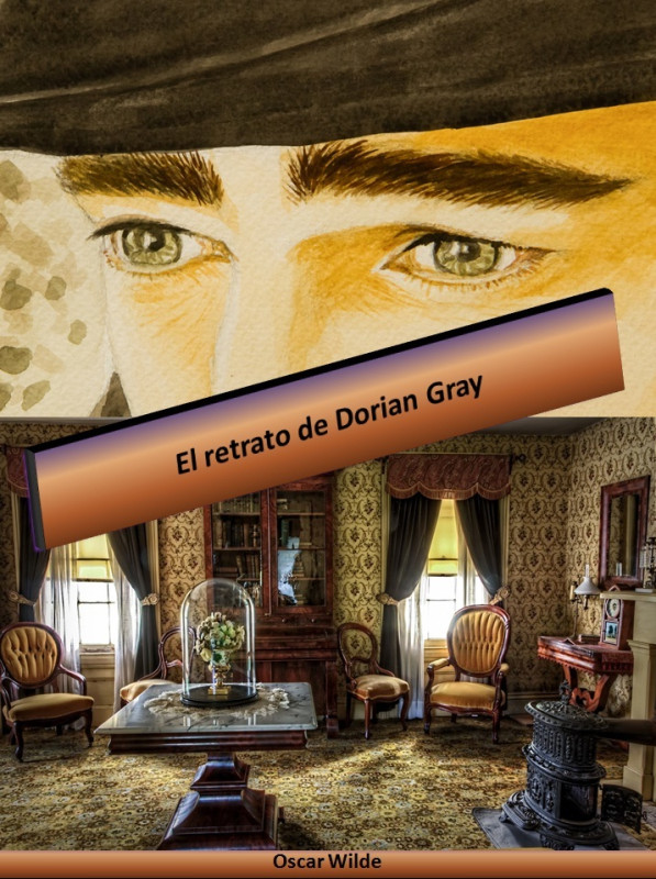 Portada de EL RETRATO DE DORIAN GRAY