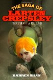 Portada de BIRTH OF A KILLER (SAGA OF LARTEN CREPSLEY)