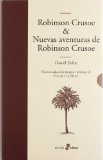 Portada de ROBINSON CRUSOE & NUEVAS AVENTURAS DE ROBINSO