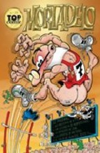 Portada de TOP COMIC MORTADELO Nº 20