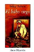 Portada de EL BUHO CIEGO