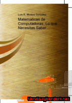 Portada de MATEMÁTICA DE COMPUTADORAS: LO QUE NECESITAS SABER... - EBOOK