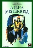 Portada de A ILHA MISTERIOSA (EM PORTUGUESE DO BRASIL)
