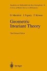 Portada de GEOMETRIC INVARIANT THEORY (ERGEBNISSE DER MATHEMATIK UND IHRER GRENZGEBIETE 2 FOLGE)