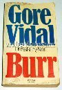 Portada de BURR