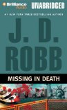 Portada de MISSING IN DEATH