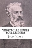 Portada de VINGT MILLE LIEUES SOUS LES MERS