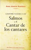 Portada de SALMOS Y AL CANTAR DE LOS CANTARES