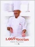 Portada de 1069 RECETAS
