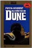 Portada de GLI ERETICI DI DUNE (COSMO-SERIE ORO)