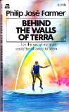 Portada de BEHIND THE WALLS OF TERRA