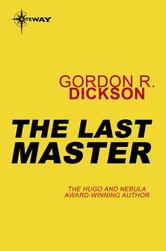 Portada de THE LAST MASTER