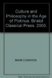 Portada de CULTURE AND PHILOSOPHY IN THE AGE OF PLOTINUS. BRISTOL CLASSICAL PRESS. 2006.