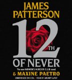 Portada de 12TH OF NEVER (WOMEN'S MURDER CLUB)