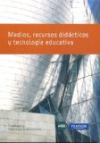 Portada de MEDIOS, RECURSOS DIDÁCTICOS Y TECNOLOGÍA EDUCATIVA