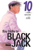 Portada de SAY HELLO TO BLACK JACK 10