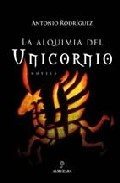 Portada de LA ALQUIMIA DEL UNICORNIO