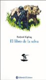 Portada de EL LIBRO DE LA SELVA / THE JUNGLE BOOK