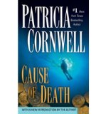 Portada de [CAUSE OF DEATH] [BY: PATRICIA CORNWELL]