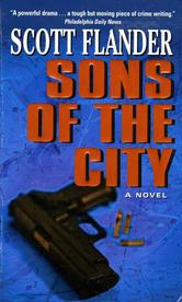 Portada de SONS OF THE CITY