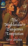 Portada de HIGHLANDER'S DANGEROUS TEMPTATION (MILLS & BOON HISTORICAL)