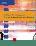 Portada de AN OBJECT-ORIENTED APPROACH TO PROGRAMMING LOGIC AND DESIGN
