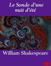 Portada de LE SONGE D'UNE NUIT D'&Eacute;T&Eacute;
