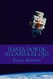 Portada de HASTA DONDE ALCANZA EL OJO