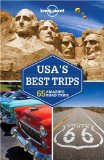 Portada de USA'S BEST TRIPS 2