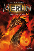 Portada de MERLIN