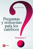 Portada de PREGUNTAS Y RESPUESTAS PARA LOS CATOLICOS