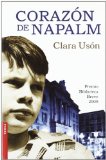 Portada de CORAZON DE NAPALM