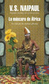 Portada de LA MÁSCARA DE ÁFRICA (EBOOK)