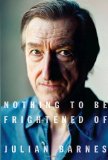 Portada de NOTHING TO BE FRIGHTENED OF