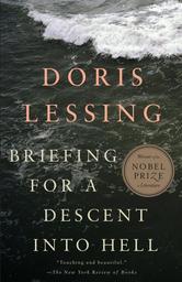 Portada de BRIEFING FOR A DESCENT INTO HELL