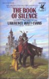 Portada de THE BOOK OF SILENCE