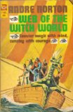 Portada de WEB OF THE WITCH WORLD