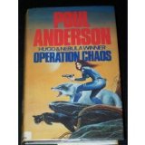 Portada de OPERATION CHAOS