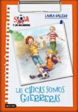 Portada de SARA Y LAS GOLEADORAS 2: LAS CHICAS SOMOS GUERRERAS